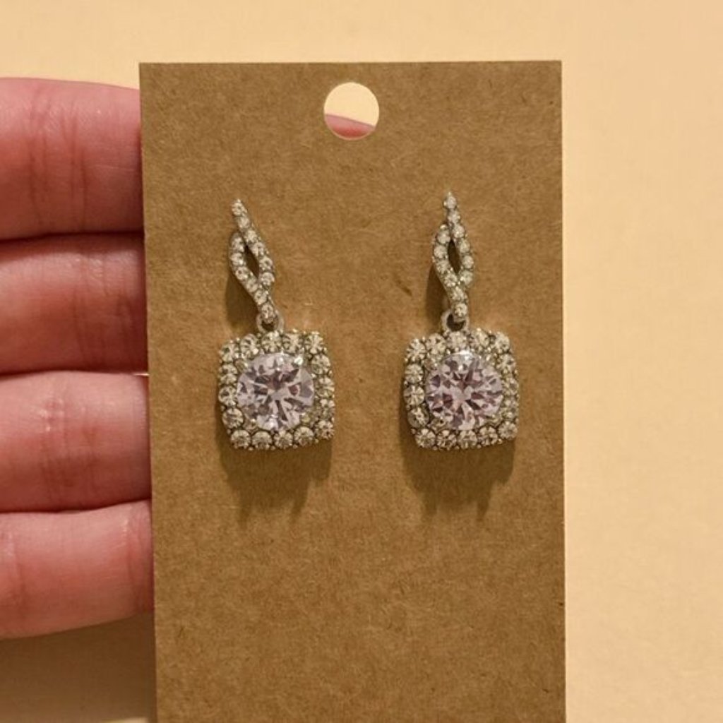 Diamondearringsn1199 35$